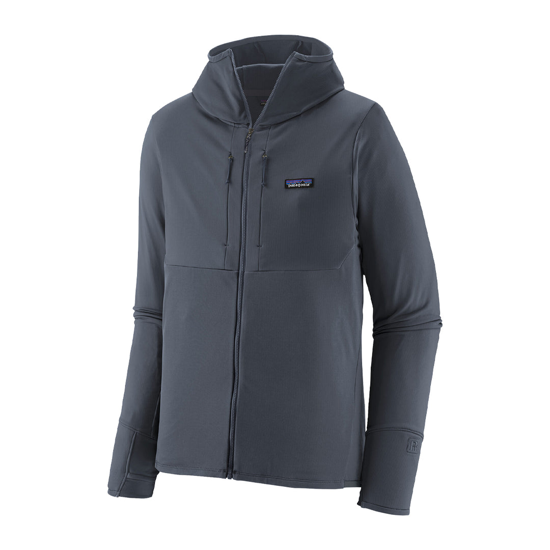Patagonia R1 Thermal Full-Zip Hoody Smolder Blue - Madison River Fishing Company
