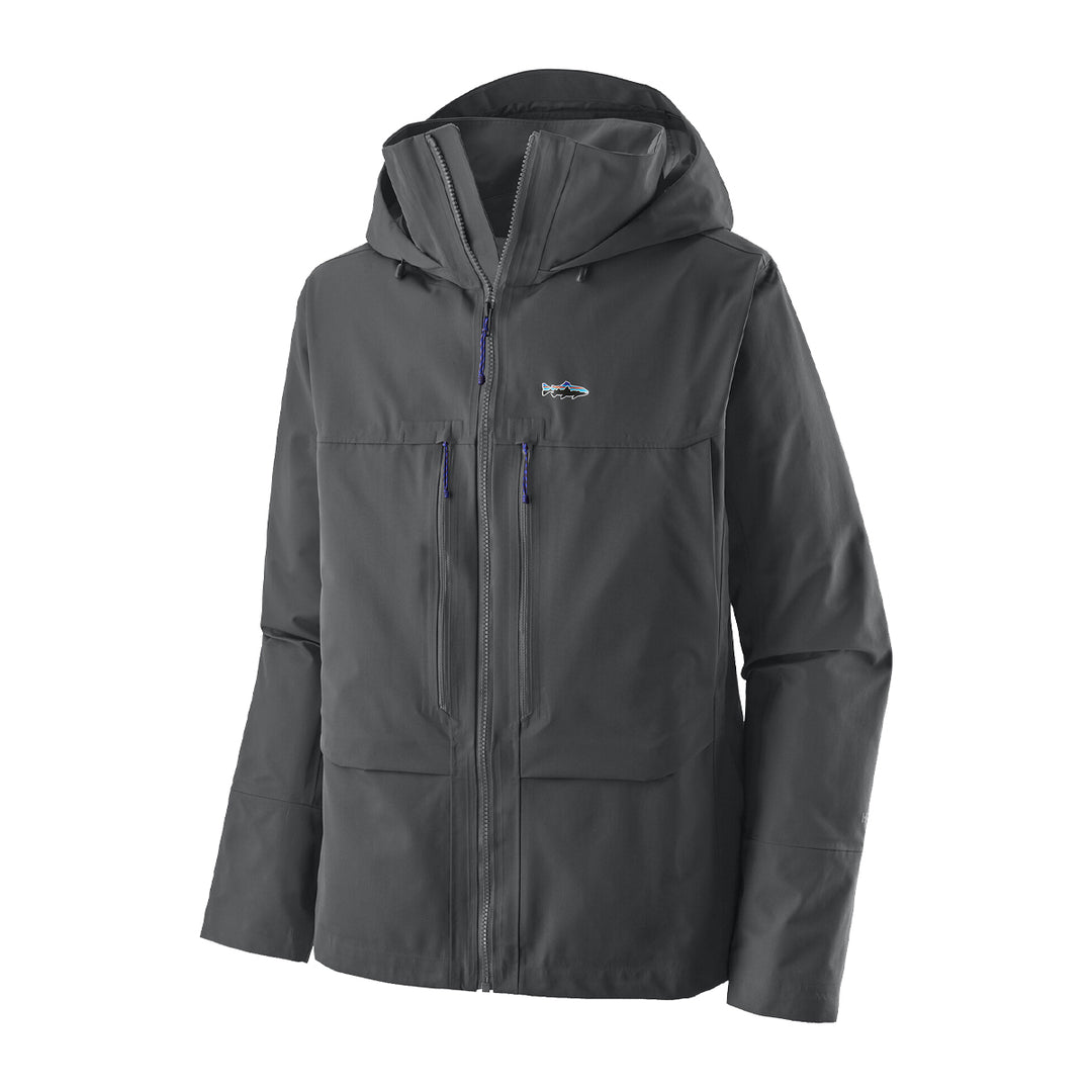 Patagonia Swiftcurrent Wading Jacket Forge Grey