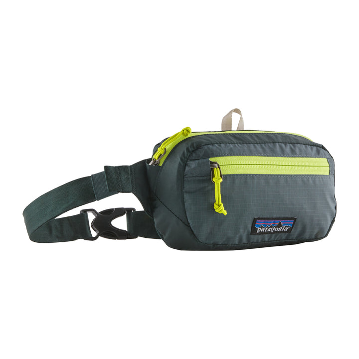 Patagonia Ultralight Black Hole Mini Hip Pack Nouveau Green - Madison River Fishing Company