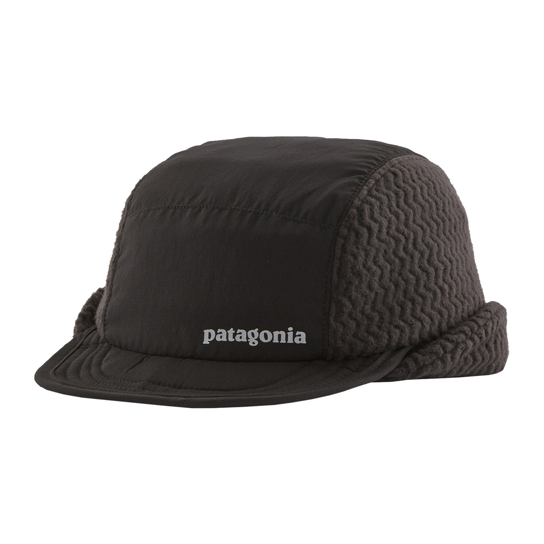 Patagonia Winter Duckbill Cap Black - Madison River Fishing Company