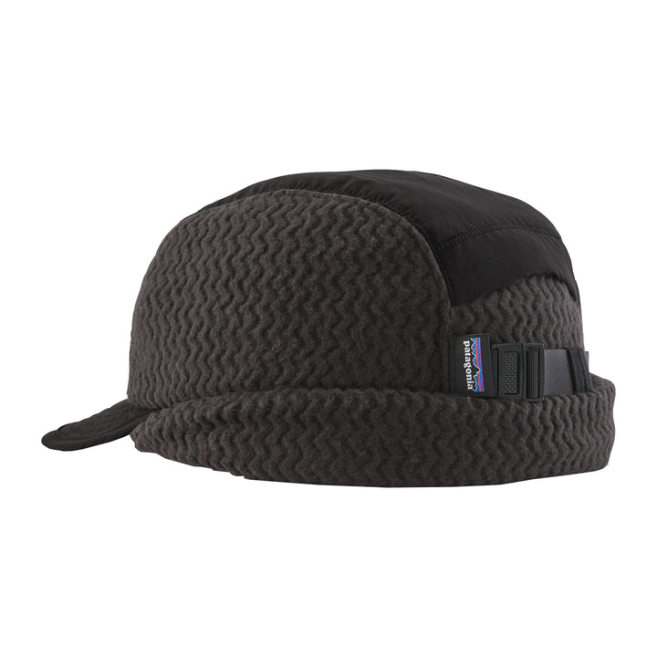 Patagonia Winter Duckbill Cap Black - Madison River Fishing Company