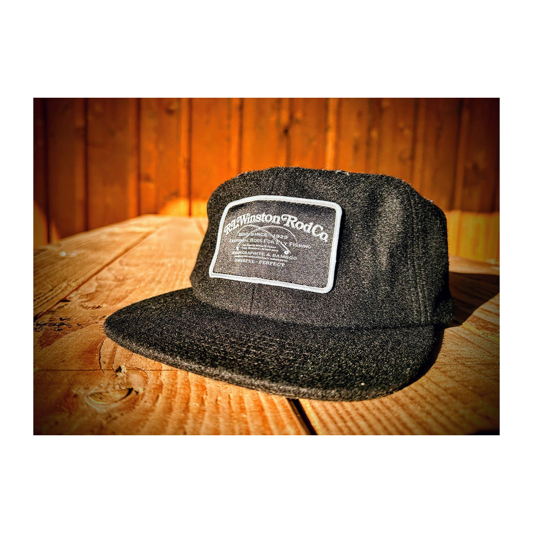 R.L. Winston Powerful/Perfect Wool Hat