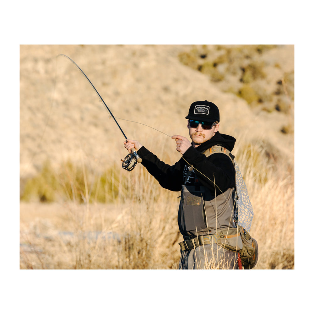 R.L. Winston Powerful/Perfect Wool Hat