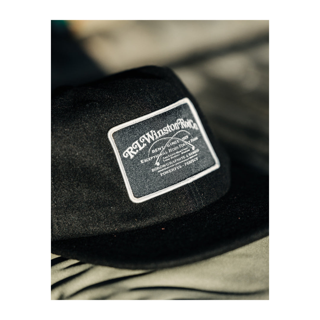 R.L. Winston Powerful/Perfect Wool Hat