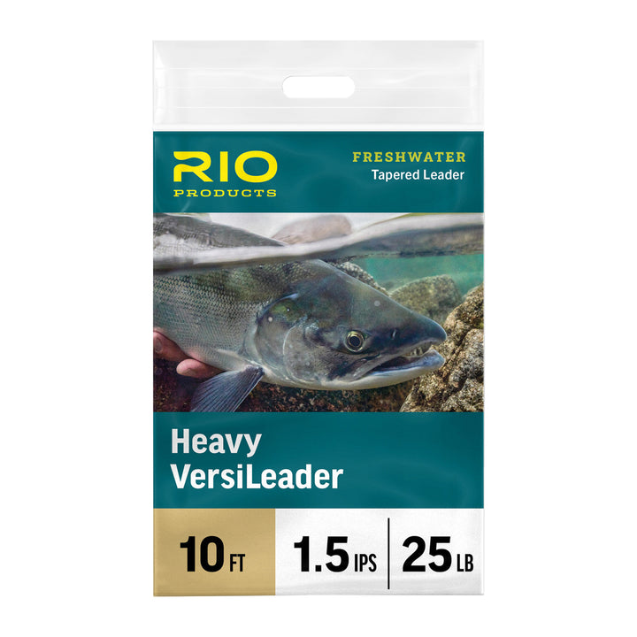 RIO Heavy Versileader 10'