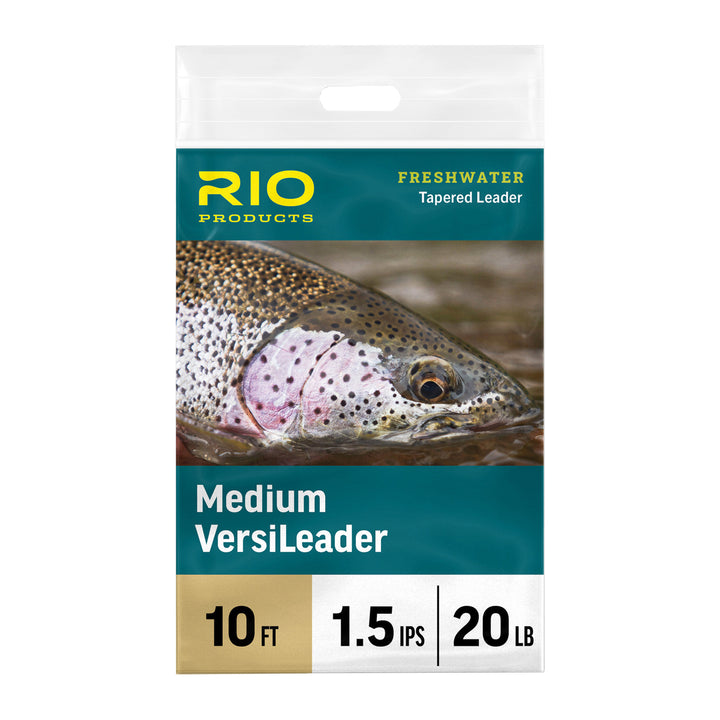 RIO Medium Versileader 10'