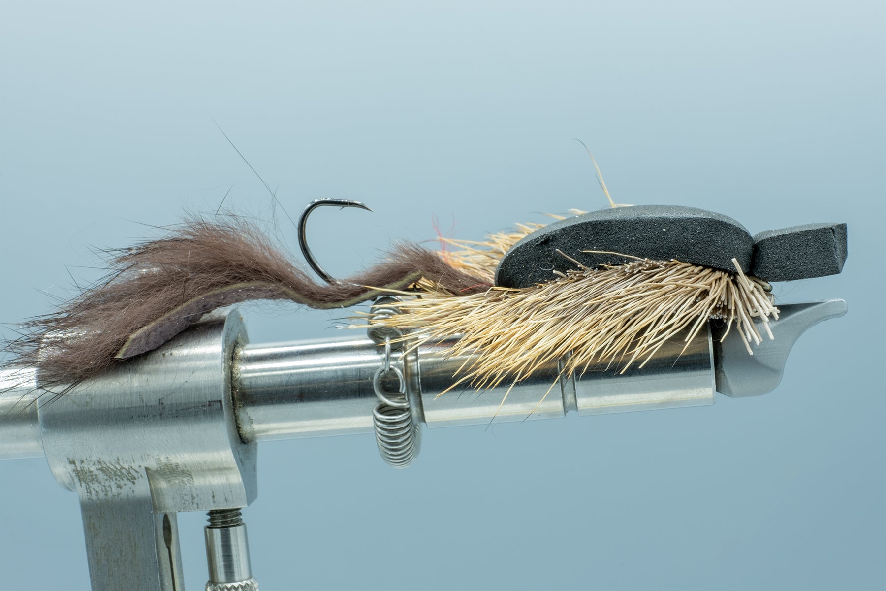 Morrish Mouse Fly Fishing Flies - 6 Pack Of Natural Mouse Patterns