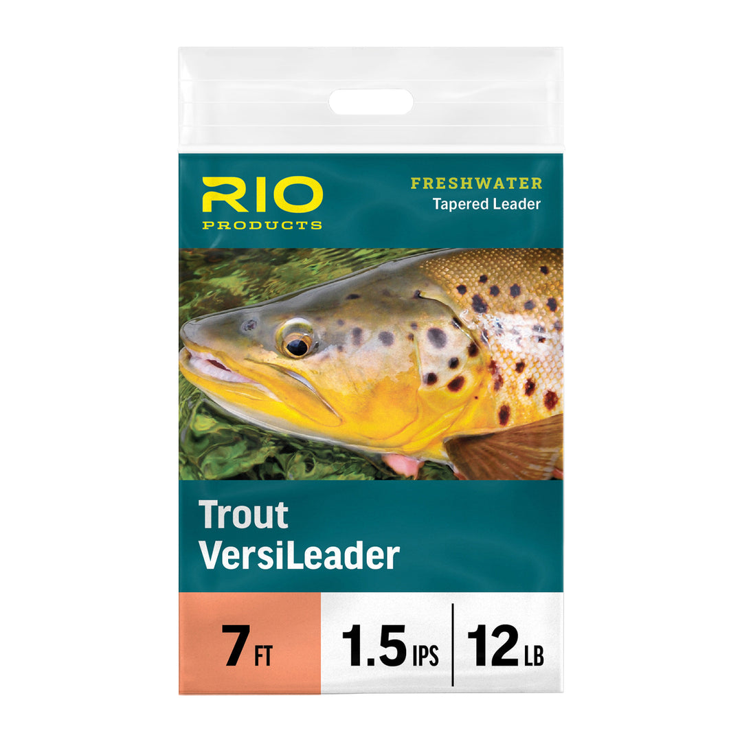 RIO Trout Versileader 7'