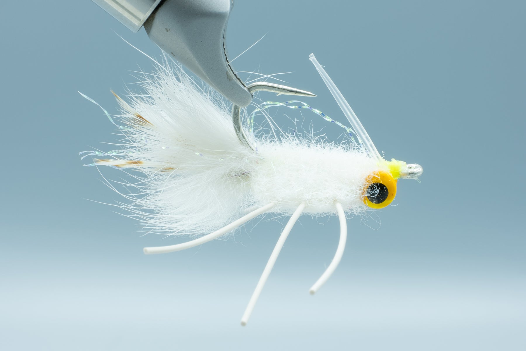 Colby's Casa Blanca Raghead White w/Heavy Golden Yellow #2 – Madison ...