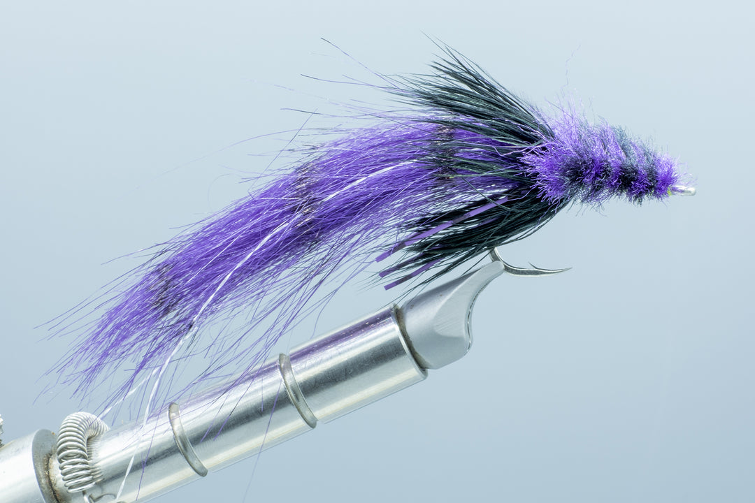 corona fishing reels Colby's Corona Toad Purple #1/0 – Madison River Fishing Company