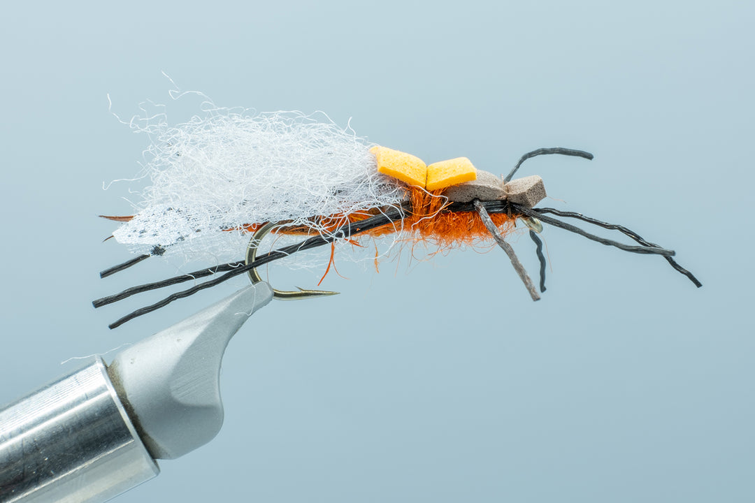 Mason's Mutiny Stonefly Salmonfly #6