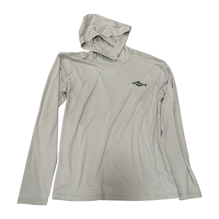 RYW Hooded Sun Shirt Save Wild Trout - Madison River Fishing Company