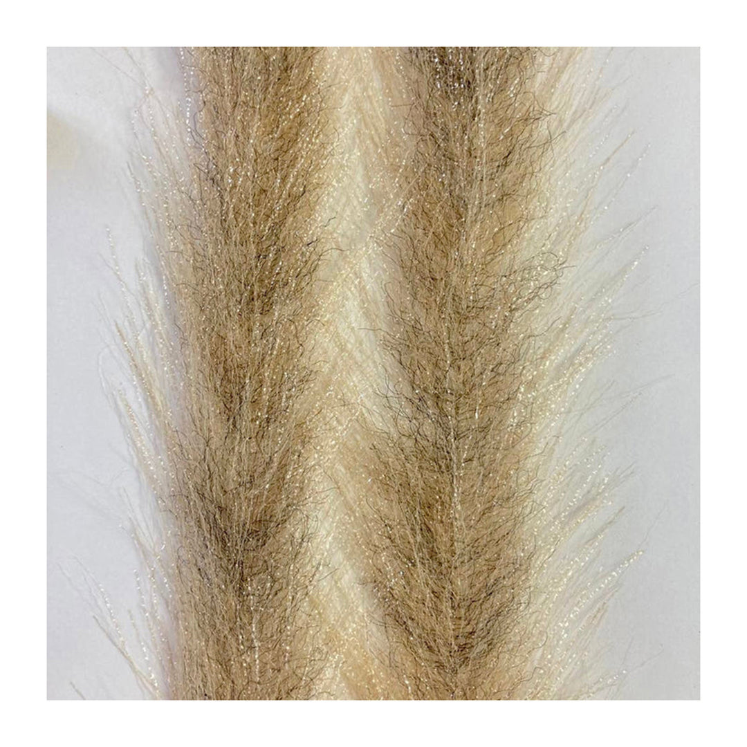 Renzetti Mimic Faux Feather Brush 2"