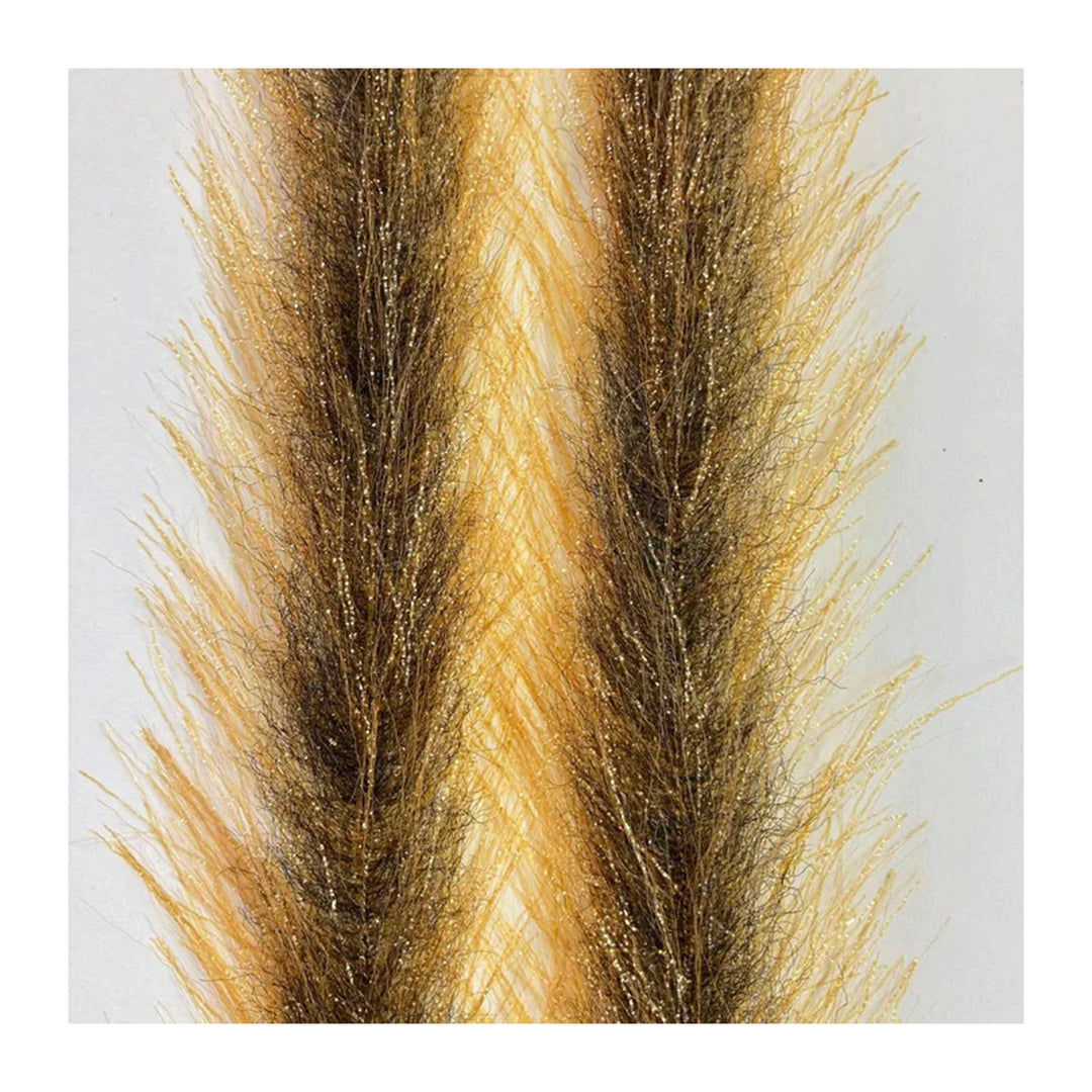 Renzetti Mimic Faux Feather Brush 2" - Madison River Fishing Company