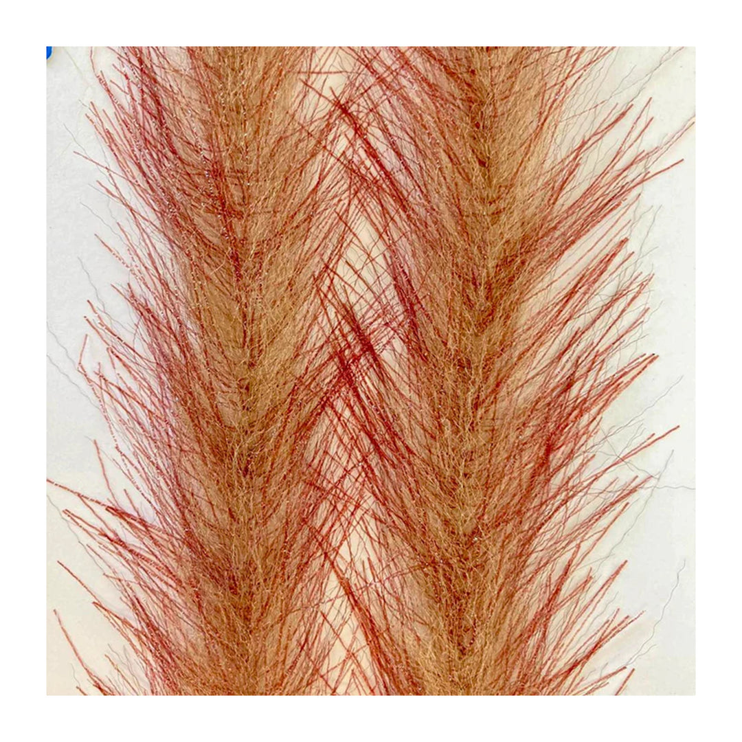 Renzetti Mimic Faux Feather Brush 2" - Madison River Fishing Company