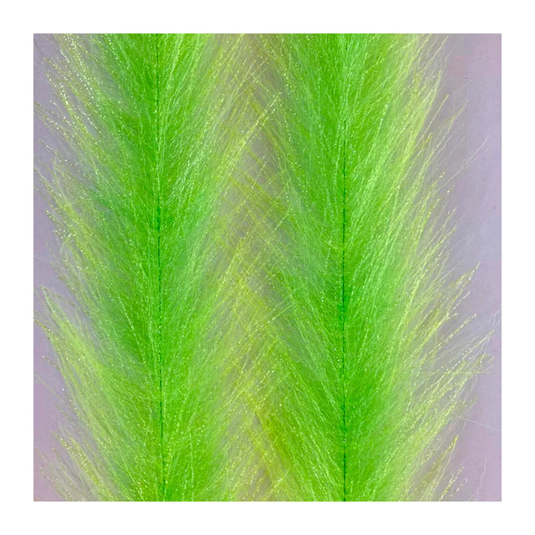 Renzetti Mimic Faux Feather Brush 2" - Madison River Fishing Company