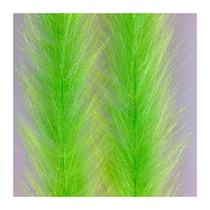 Renzetti Mimic Faux Feather Brush 2" - Madison River Fishing Company