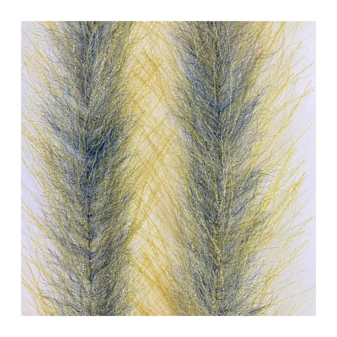 Renzetti Mimic Faux Feather Brush 2" - Madison River Fishing Company