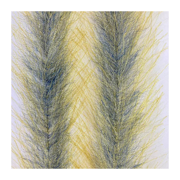 Renzetti Mimic Faux Feather Brush 2" - Madison River Fishing Company