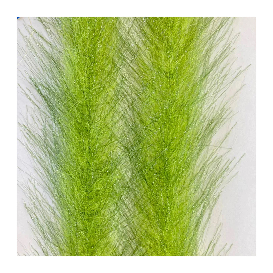 Renzetti Mimic Faux Feather Brush 2" - Madison River Fishing Company