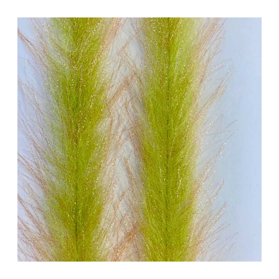 Renzetti Mimic Faux Feather Brush 2" - Madison River Fishing Company