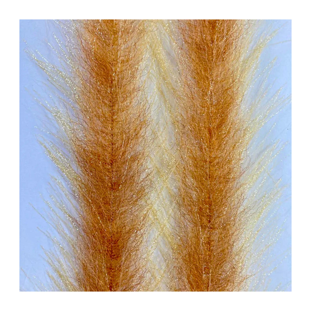 Renzetti Mimic Faux Feather Brush 2" - Madison River Fishing Company