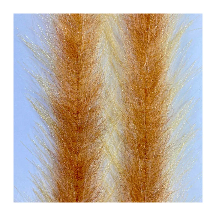 Renzetti Mimic Faux Feather Brush 2" - Madison River Fishing Company