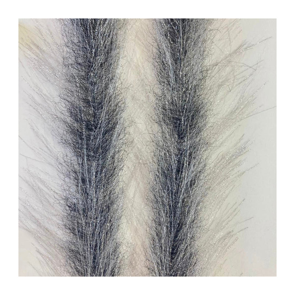 Renzetti Mimic Faux Feather Brush 2"