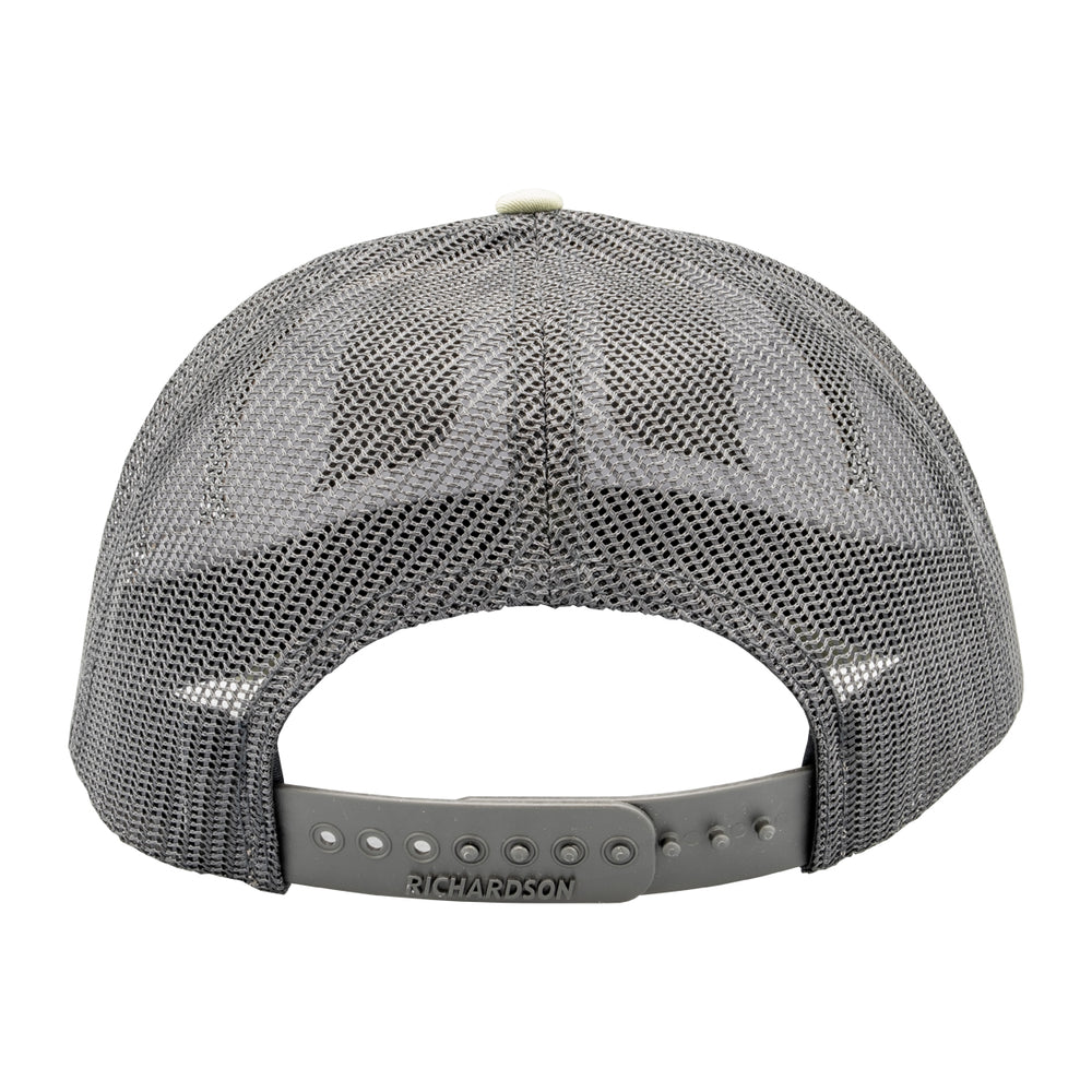 Richardson MRFC Logo 112 FPR Loden/Black Rope