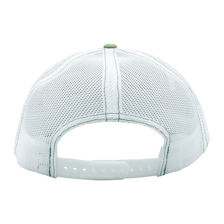 MRFC Logo Casey Underwood Mallards 112PFP Camo/White - Madison River Fishing Company