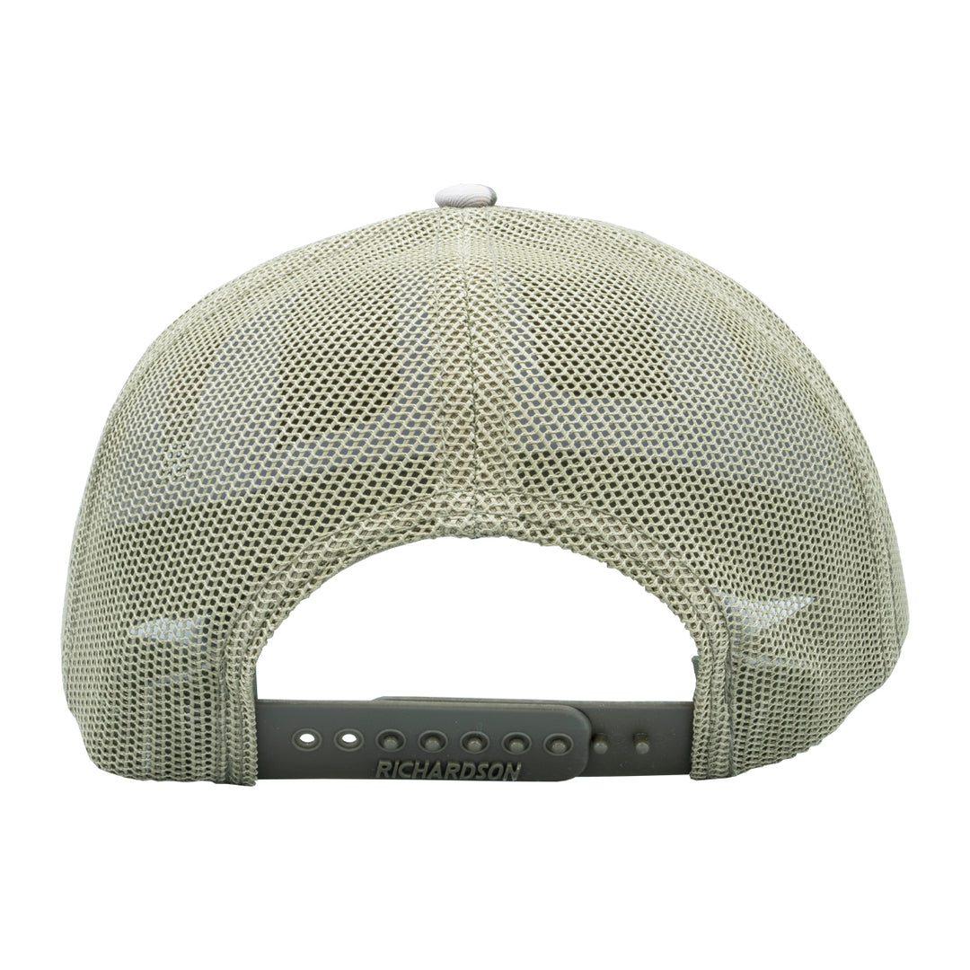 MRFC Logo Casey Underwood Mallards 112PFP March Duck Camo/Loden - Madison River Fishing Company