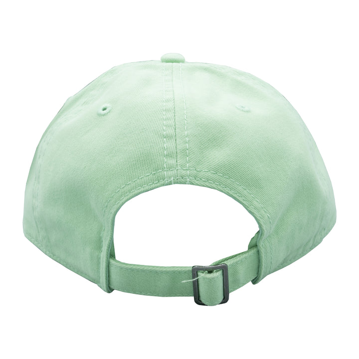 Richardson MTS Logo Leather Patch 326 Cotton Twill Hemlock