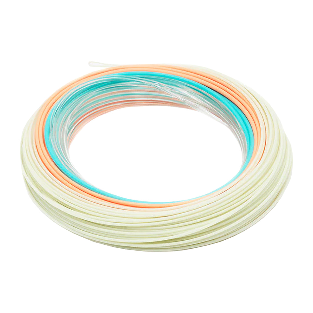 Elite Flats Pro Stealth 6' Clear Tip Fly Line