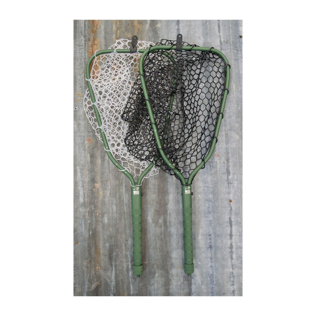 Rising Brookie 10" Handle Hunter Green