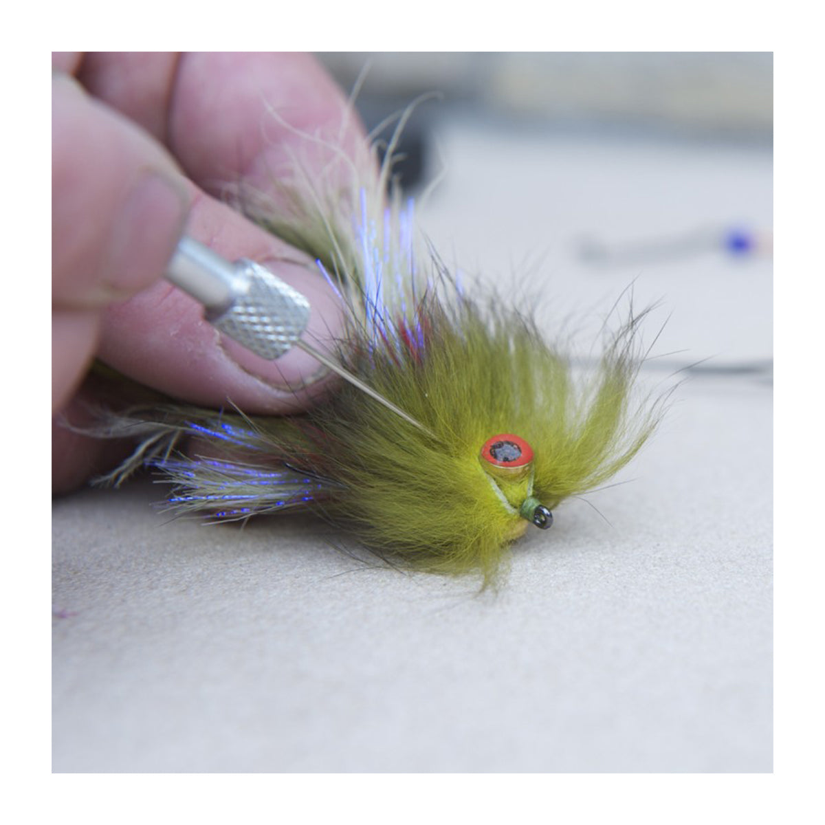 Rising Stout Bodkin – Madison River Fishing Company