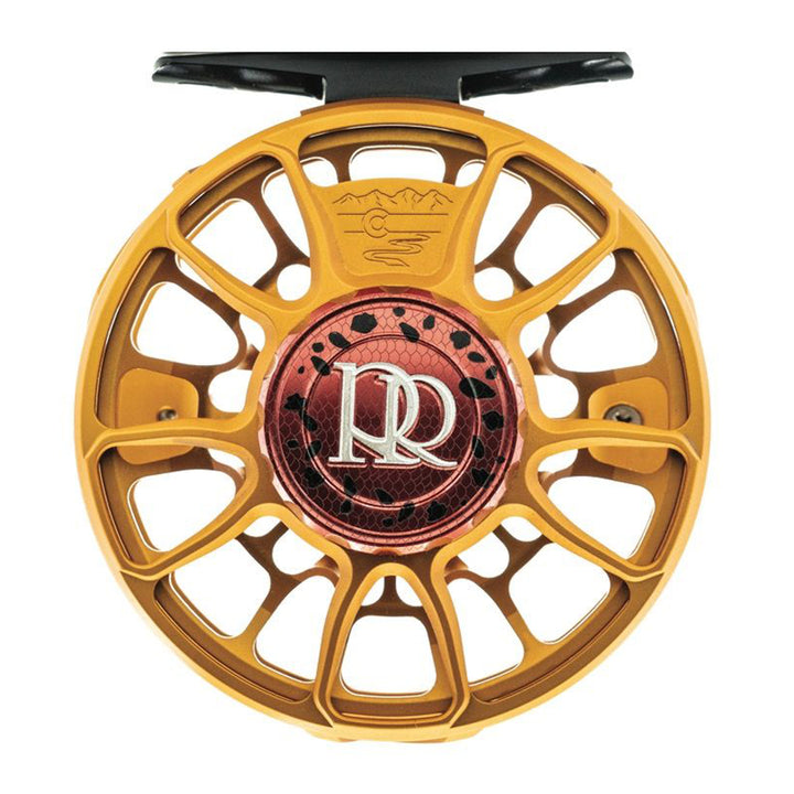 Ross Animas Fly Reel TU Golden Trout 4/5 #196 of 495 - Madison River Fishing Company