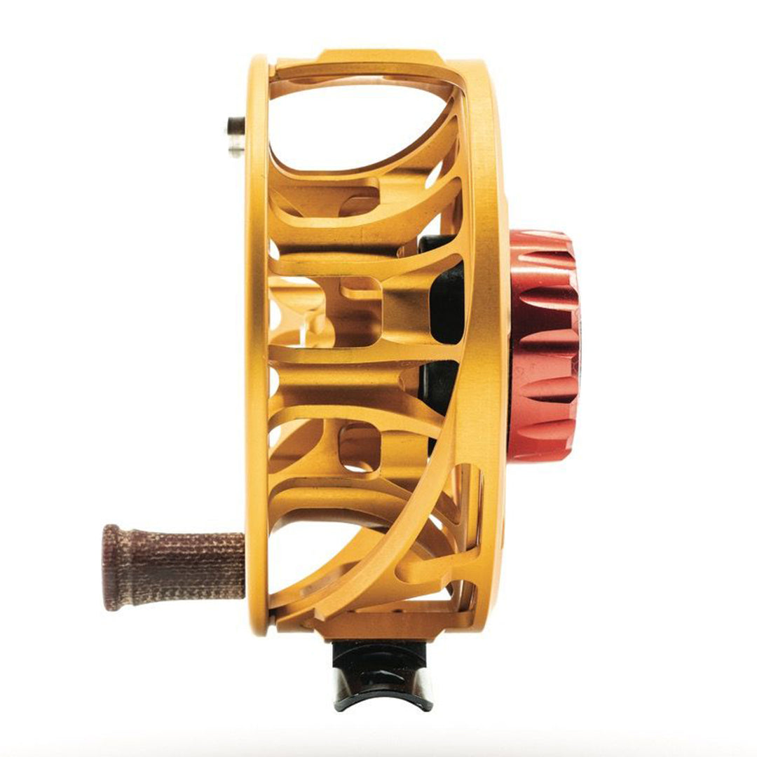 Ross Animas Fly Reel TU Golden Trout 4/5 #194 of 495 - Madison River Fishing Company