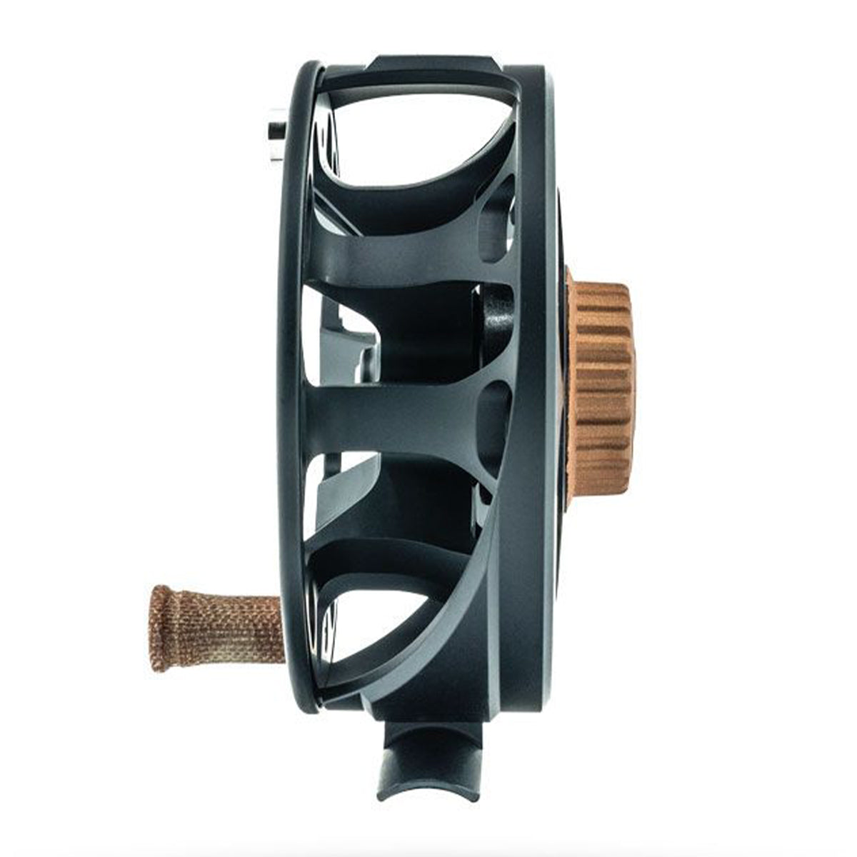 Ross Cimarron Reel Matte Black – Madison River Fishing Company