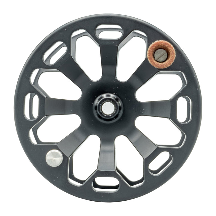 Ross Cimarron Spare Spool Matte Black 5/6 - Madison River Fishing Company