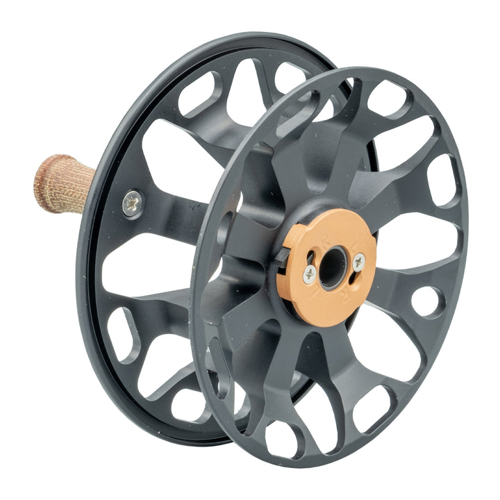 Ross Cimarron Spare Spool Matte Black 5/6 - Madison River Fishing Company