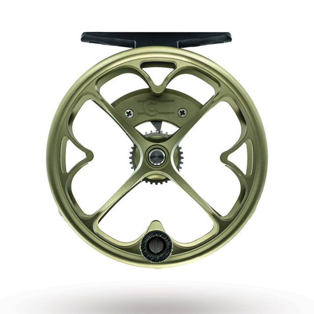 Ross Colorado Fly Reel TU Native Series Rio Grande Cutt 4/5 #197 of 495 - Madison River Fishing Company