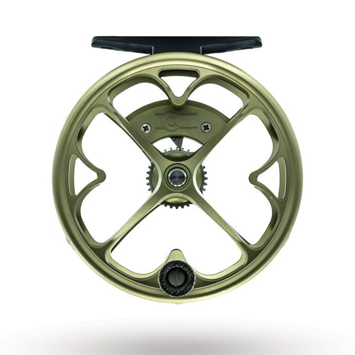 Ross Colorado Fly Reel TU Native Series Rio Grande Cutt 4/5 #196 of 495 - Madison River Fishing Company