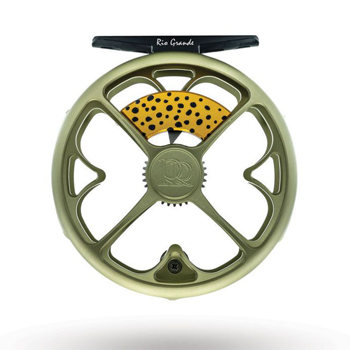 Ross Colorado Fly Reel TU Native Series Rio Grande Cutt 4/5 #197 of 495 - Madison River Fishing Company