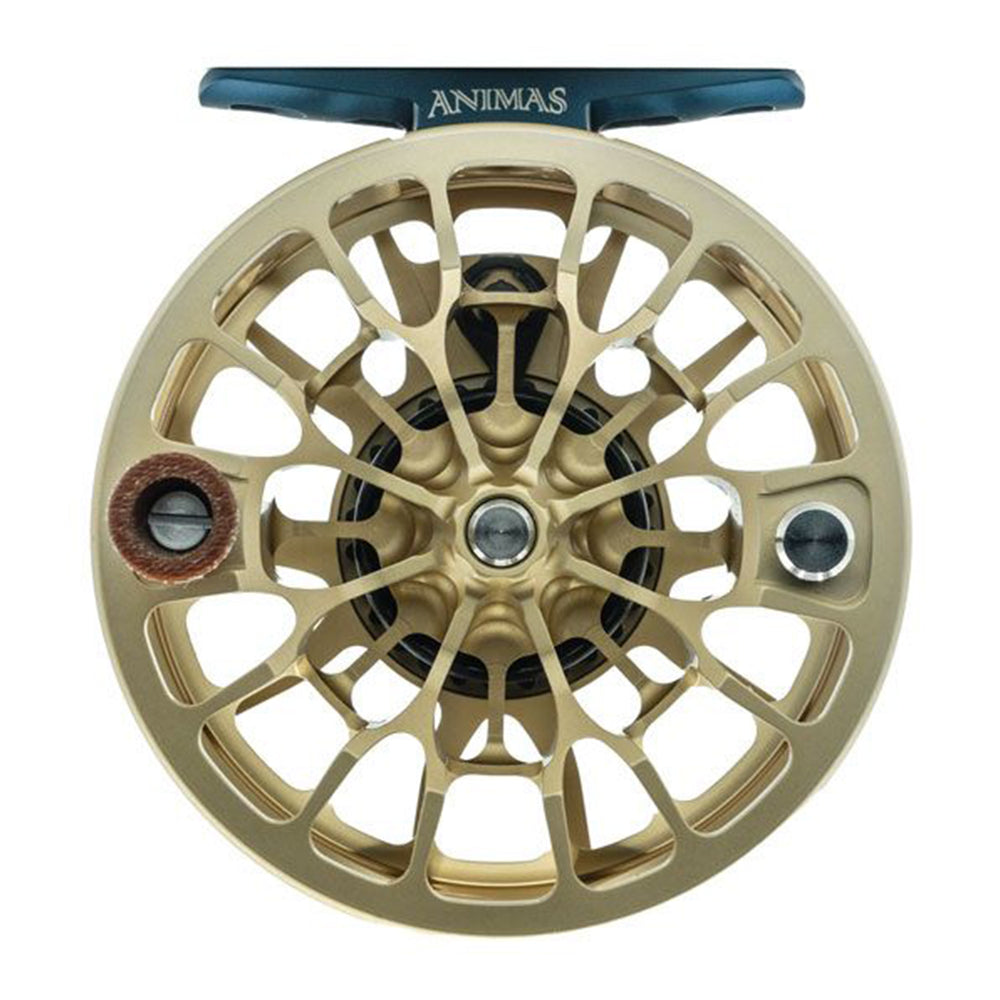 Ross Coors Banquet Animas 4/5 Reel Special Edition Banquet Gold