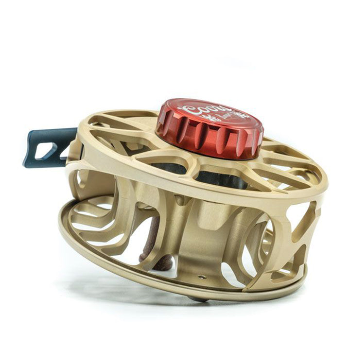 Ross Coors Banquet Animas 4/5 Reel Special Edition Banquet Gold - Madison River Fishing Company