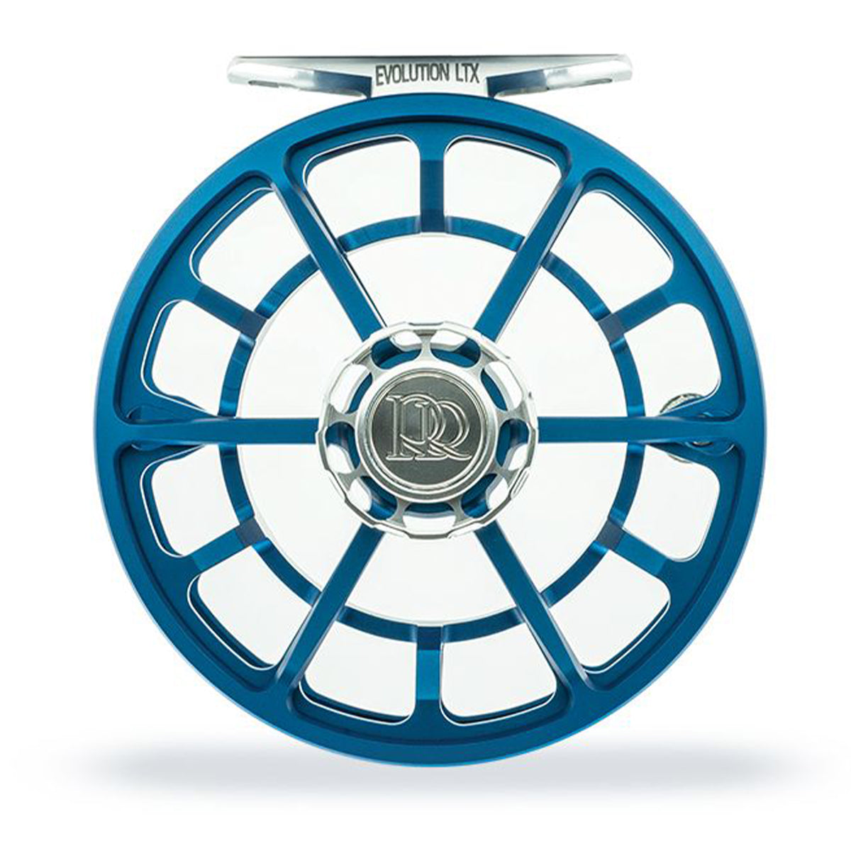 Ross Evolution LTX Reel Matte Blue – Madison River Fishing Company