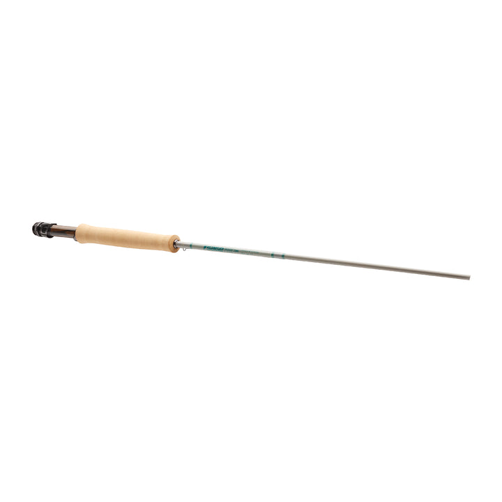 SAGE R8 Core Fly Rod Retro Grey - Madison River Fishing Company