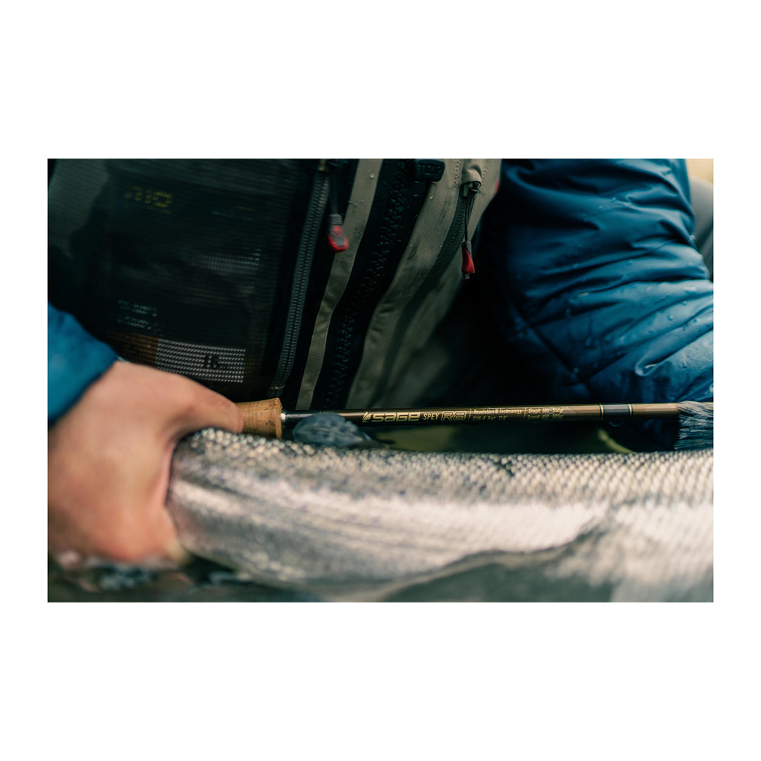 SAGE Spey R8 Fly Rod - Madison River Fishing Company