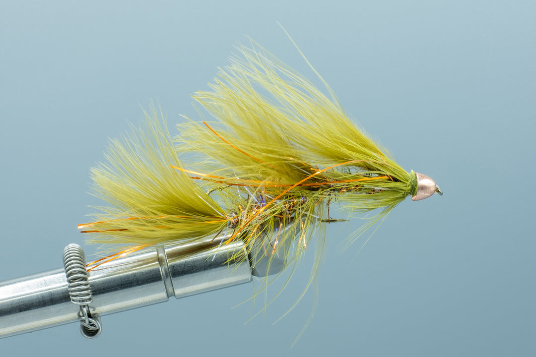 Rusty Trombone #4 - Madison River Fishing Company