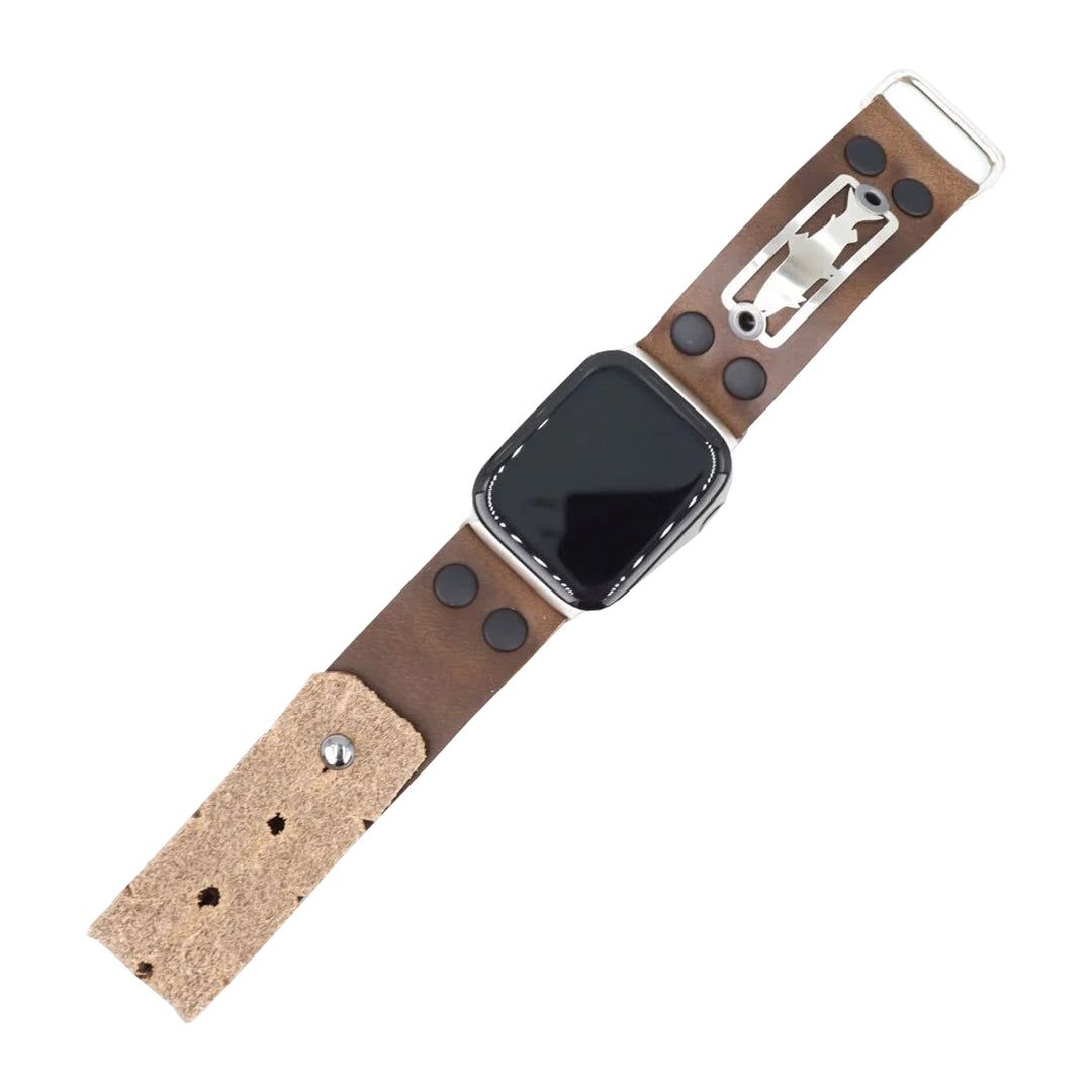 Sight Line Provisions Apple Watch Band Trout 38-42mm